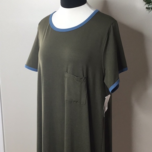 LuLaRoe | Dresses | Lularoe Carly Dress 